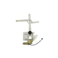 thumbnail image 1 of Front Left Window Regulator - Compatible with 1995 - 2005 Chevy Blazer 1996 1997 1998 1999 2000 2001 2002 2003 2004, 1 of 2