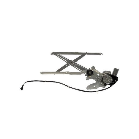 Front Left Window Regulator - Compatible with 1996 - 1998 Toyota 4Runner 1997