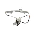 thumbnail image 1 of Front Left Window Regulator - Compatible with 1996 - 2000 Honda Civic 4-Door 1997 1998 1999, 1 of 2