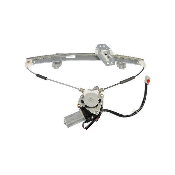 Front Left Window Regulator - Compatible with 1996 - 2000 Honda Civic 4-Door 1997 1998 1999