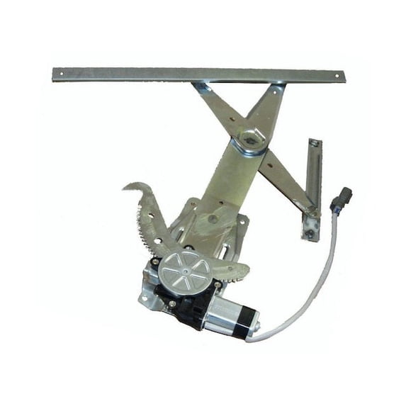 Front Left Window Regulator - Compatible with 1996 - 2005 Mercury Sable 1997 1998 1999 2000 2001 2002 2003 2004