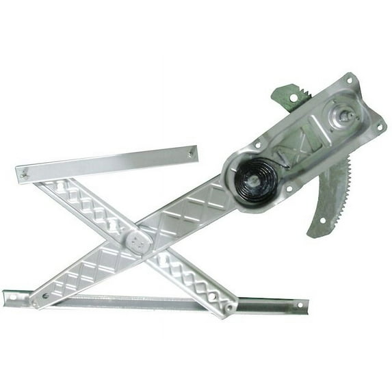 Front Left Window Regulator - Compatible with 1997 - 1998 Ford F-150