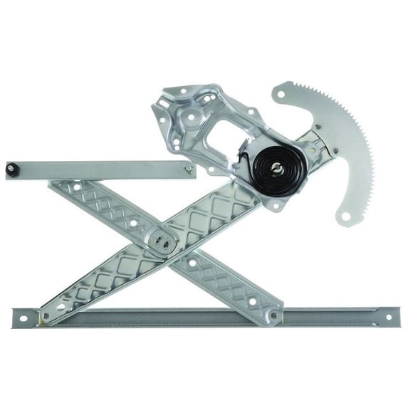 Front Left Window Regulator - Compatible with 1997 - 2002 Ford Expedition 1998 1999 2000 2001