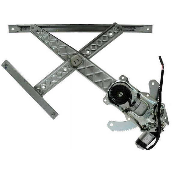 Front Left Window Regulator - Compatible with 1997 - 2003 Ford F-150 1998 1999 2000 2001 2002