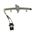 thumbnail image 1 of Front Left Window Regulator - Compatible with 1997 - 2003 Pontiac Grand Prix 4-Door 1998 1999 2000 2001 2002, 1 of 2
