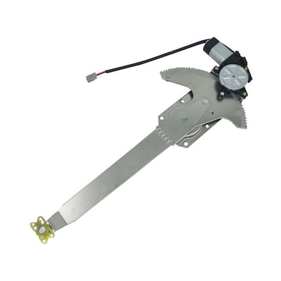 Front Left Window Regulator - Compatible with 1997 Ford F-250 HD