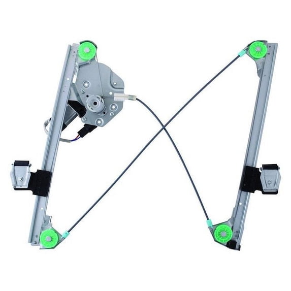 Front Left Window Regulator - Compatible with 1998 - 2000 Cadillac Seville 1999