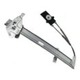thumbnail image 1 of Front Left Window Regulator - Compatible with 1998 - 2002 Oldsmobile Intrigue Sedan 4-Door 3.5L V6 Naturally Aspirated DOHC GAS 1999 2000 2001, 1 of 2