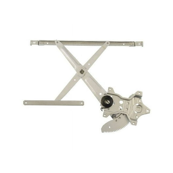 Front Left Window Regulator - Compatible with 1998 - 2003 Toyota Sienna 1999 2000 2001 2002