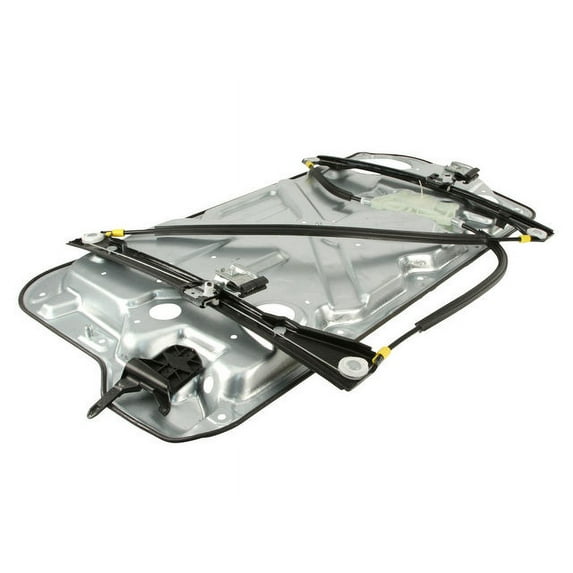 Front Left Window Regulator - Compatible with 1998 - 2010 Volkswagen Beetle Hatchback 1999 2000 2001 2002 2003 2004 2005 2006 2007 2008 2009