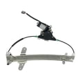 thumbnail image 1 of Front Left Window Regulator - Compatible with 1998 - 2011 Lincoln Town Car 1999 2000 2001 2002 2003 2004 2005 2006 2007 2008 2009 2010, 1 of 2
