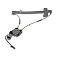 thumbnail image 1 of Front Left Window Regulator - Compatible with 1998 Dodge B3500, 1 of 2