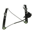 thumbnail image 1 of Front Left Window Regulator - Compatible with 1999 - 2000 BMW 323i Sedan, 1 of 2