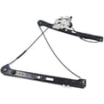thumbnail image 1 of Front Left Window Regulator - Compatible with 1999 - 2000 BMW 328i Sedan, 1 of 2