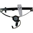 thumbnail image 1 of Front Left Window Regulator - Compatible with 1999 - 2000 Jeep Grand Cherokee Sport Utility, 1 of 2