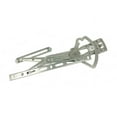 thumbnail image 1 of Front Left Window Regulator - Compatible with 1999 - 2000 Mercedes-Benz CLK430, 1 of 2