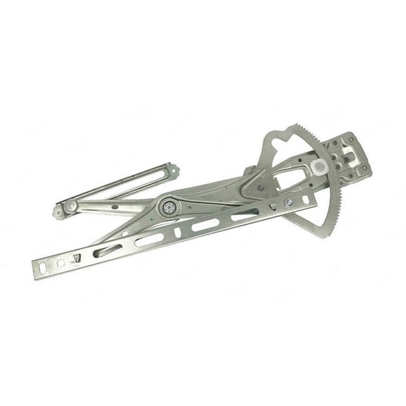 Front Left Window Regulator - Compatible with 1999 - 2000 Mercedes-Benz CLK430