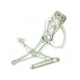 thumbnail image 1 of Front Left Window Regulator - Compatible with 1999 - 2001 Mercedes-Benz ML430 2000, 1 of 2