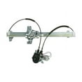 thumbnail image 1 of Front Left Window Regulator - Compatible with 1999 - 2002 Ford E-450 Econoline Super Duty 2000 2001, 1 of 2