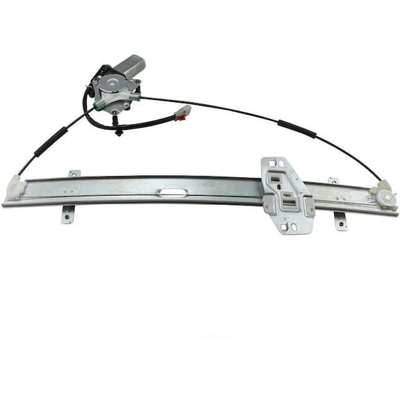 Front Left Window Regulator - Compatible with 1999 - 2002 Honda Odyssey 2000 2001