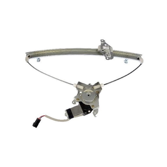 Front Left Window Regulator - Compatible with 1999 - 2002 Nissan Quest - Dorman