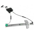 thumbnail image 1 of Front Left Window Regulator - Compatible with 1999 - 2003 Dodge Ram 2500 Van 2000 2001 2002, 1 of 2