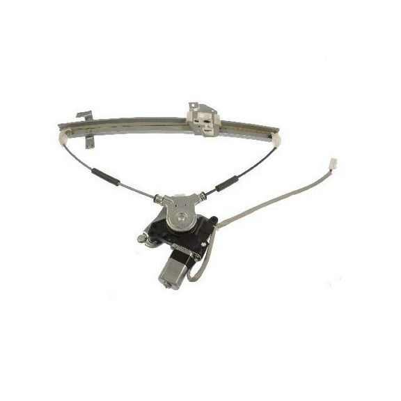 Front Left Window Regulator - Compatible with 1999 - 2003 Mazda Protege - Dorman
