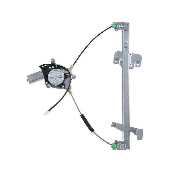 Front Left Window Regulator - Compatible with 1999 - 2003 Mazda Protege 2000 2001 2002