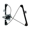 thumbnail image 1 of Front Left Window Regulator - Compatible with 1999 - 2004 Oldsmobile Alero Sedan 2000 2001 2002 2003, 1 of 2