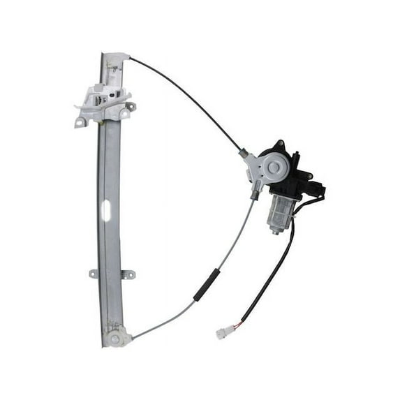 Front Left Window Regulator - Compatible with 1999 - 2004 Suzuki Vitara 2000 2001 2002 2003