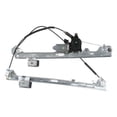 thumbnail image 1 of Front Left Window Regulator - Compatible with 1999 - 2006 Chevy Silverado 1500 2000 2001 2002 2003 2004 2005, 1 of 2