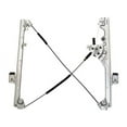 thumbnail image 1 of Front Left Window Regulator - Compatible with 1999 - 2006 Chevy Silverado 1500 2000 2001 2002 2003 2004 2005, 1 of 2