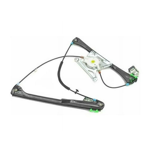 Front Left Window Regulator - Compatible with 2000 - 2002 Audi S4 2001