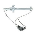 thumbnail image 1 of Front Left Window Regulator - Compatible with 2000 - 2002 Ford E-450 Econoline Super Duty 2001, 1 of 2