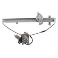 thumbnail image 1 of Front Left Window Regulator - Compatible with 2000 - 2003 INFINITI QX4 2001 2002, 1 of 2
