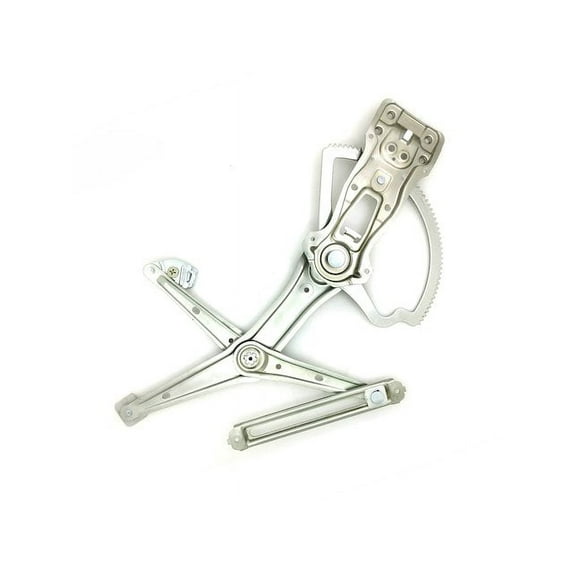 Front Left Window Regulator - Compatible with 2000 - 2003 Mercedes-Benz ML55 AMG 2001 2002