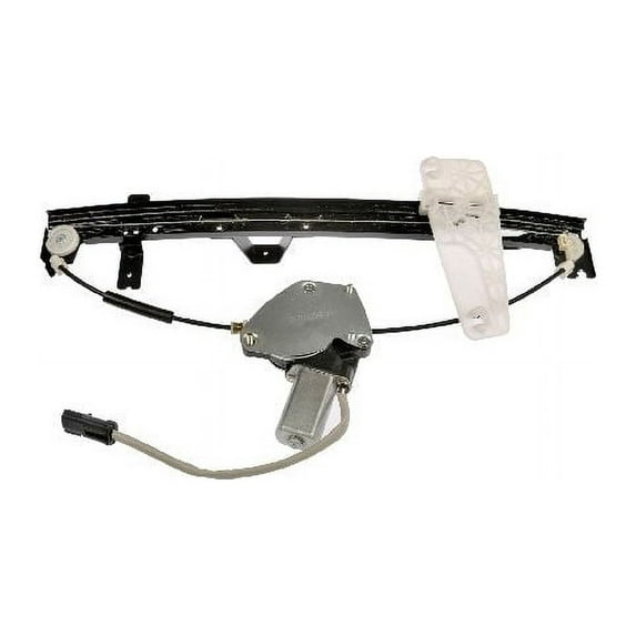 Front Left Window Regulator - Compatible with 2000 - 2004 Jeep Grand Cherokee 2001 2002 2003