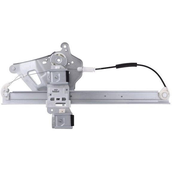 Front Left Window Regulator - Compatible with 2000 - 2005 Buick LeSabre 2001 2002 2003 2004