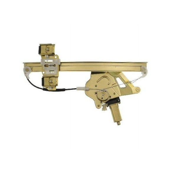 Front Left Window Regulator - Compatible with 2000 - 2005 Buick LeSabre 2001 2002 2003 2004