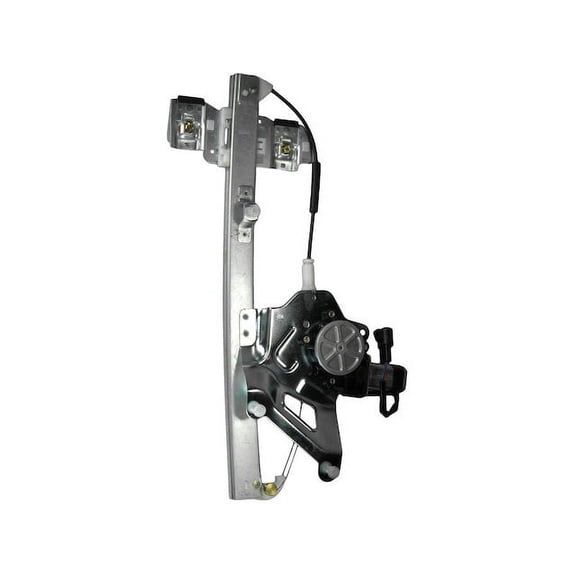 Front Left Window Regulator - Compatible with 2000 - 2005 Buick LeSabre 2001 2002 2003 2004