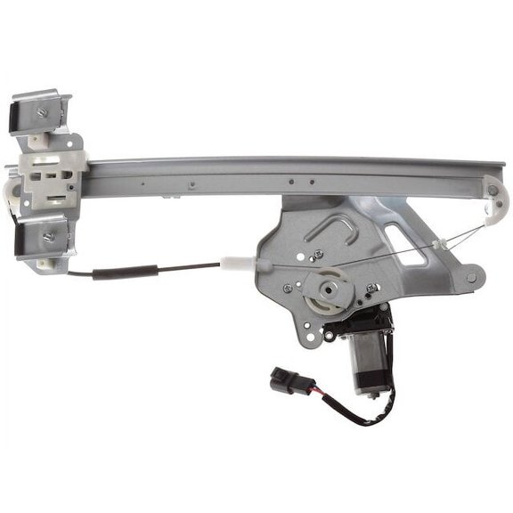 Front Left Window Regulator - Compatible with 2000 - 2005 Buick LeSabre 2001 2002 2003 2004