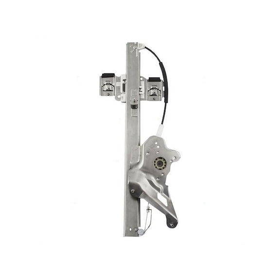 Front Left Window Regulator - Compatible with 2000 - 2005 Buick LeSabre Sedan 4-Door 3.8L V6 Naturally Aspirated OHV GAS 2001 2002 2003 2004