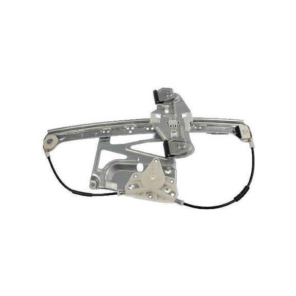 Front Left Window Regulator - Compatible with 2000 - 2005 Cadillac DeVille 2001 2002 2003 2004