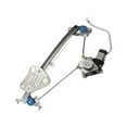 thumbnail image 1 of Front Left Window Regulator - Compatible with 2000 - 2005 Mitsubishi Eclipse 2001 2002 2003 2004, 1 of 2