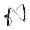 thumbnail image 1 of Front Left Window Regulator - Compatible with 2000 - 2006 BMW X5 2001 2002 2003 2004 2005, 1 of 2