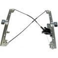 thumbnail image 1 of Front Left Window Regulator - Compatible with 2000 - 2006 GMC Yukon 2001 2002 2003 2004 2005, 1 of 2
