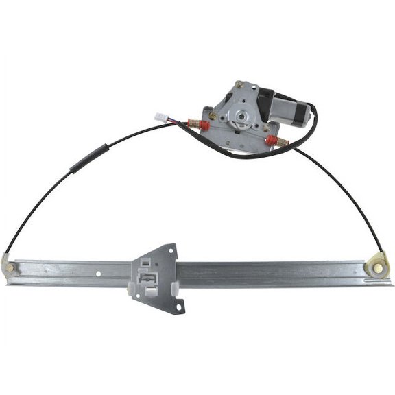 Front Left Window Regulator - Compatible with 2000 - 2006 Mazda MPV 2001 2002 2003 2004 2005