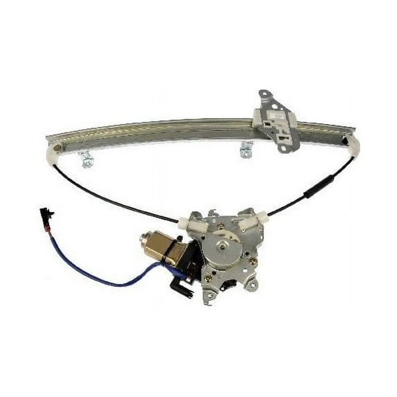 Front Left Window Regulator - Compatible with 2000 - 2006 Nissan Sentra 2001 2002 2003 2004 2005