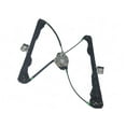 thumbnail image 1 of Front Left Window Regulator - Compatible with 2000 - 2007 Ford Focus 4-Door 2001 2002 2003 2004 2005 2006, 1 of 2