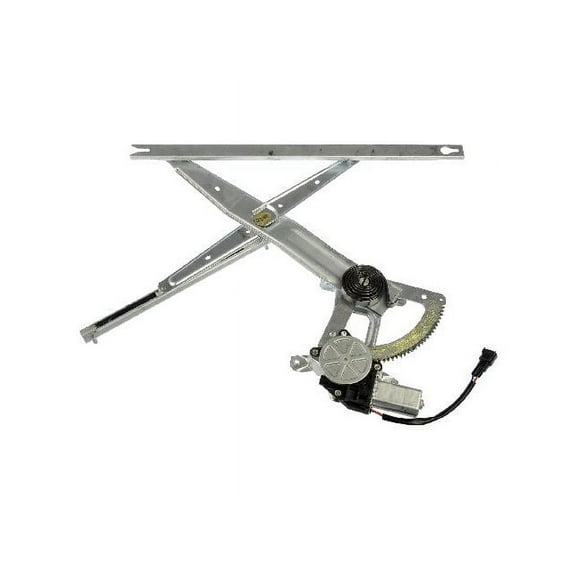 Front Left Window Regulator - Compatible with 2000 - 2013 Ford F-650 - Dorman